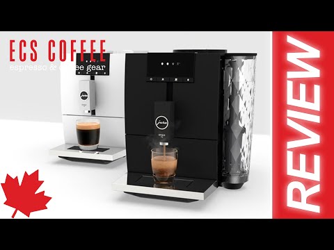 Jura ENA 4 Automatic Espresso Machine 