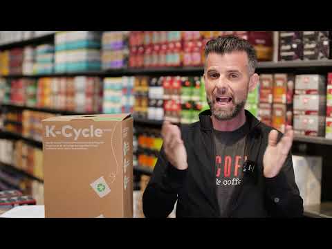 Boîte K-Cycle Keurig petite capacité 175 K-Cup®