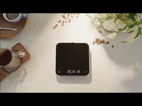 Acaia Pearl Scale 