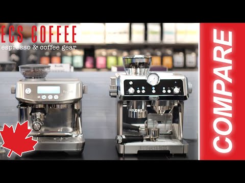 Breville Barista Pro BES878BSS Espresso Machine