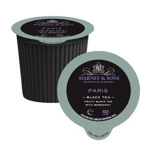 Harney & Sons Paris Single Serve Tea 24 Pack