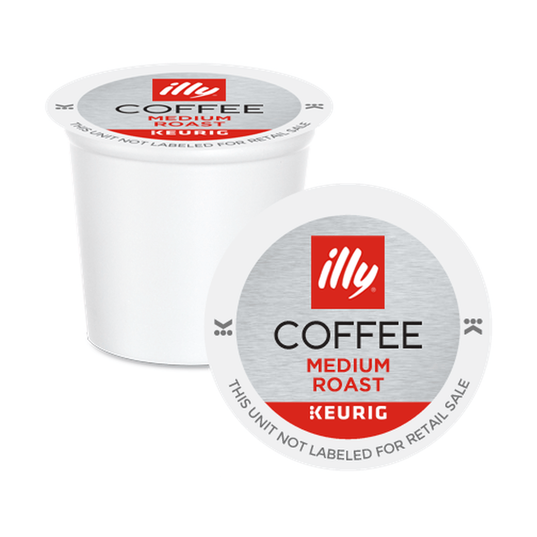 illy Blend Classico Coffee K-Cup Pods 10 Pack