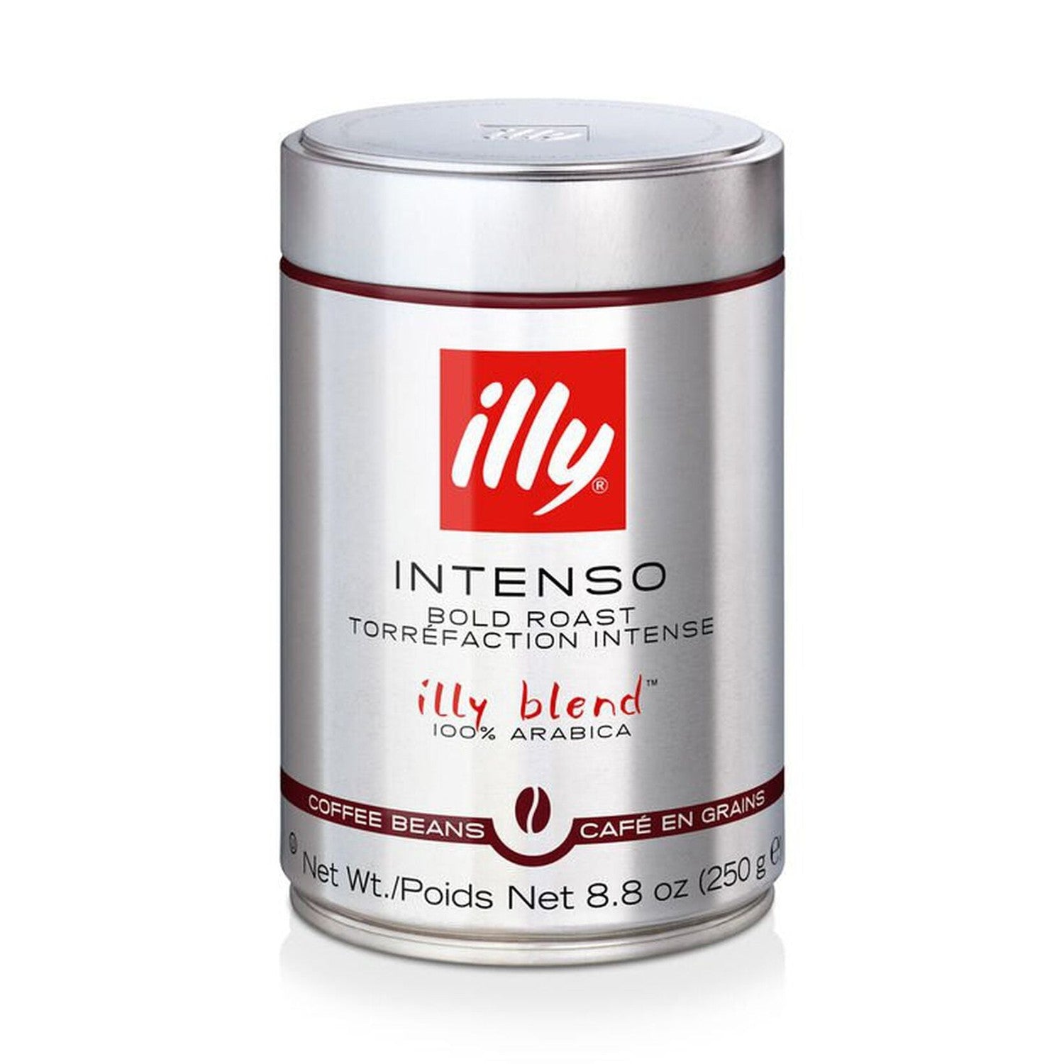 illy Dark Roast Whole Bean Coffee 8.8oz