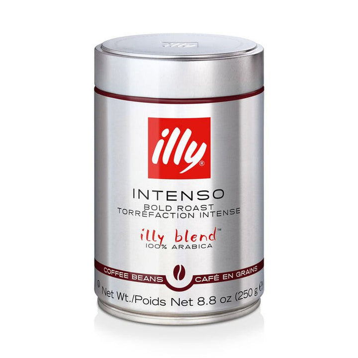 illy Dark Roast Whole Bean Coffee 8.8oz