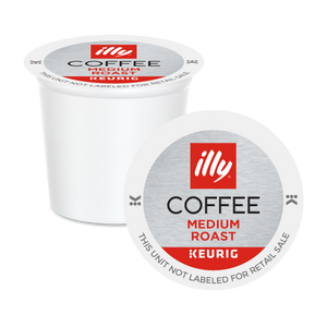 illy Blend Classico Coffee K-Cup Pods 10 Pack