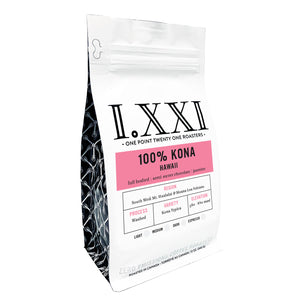 I.XXI 100% Kona Whole Bean Coffee, 12 oz.