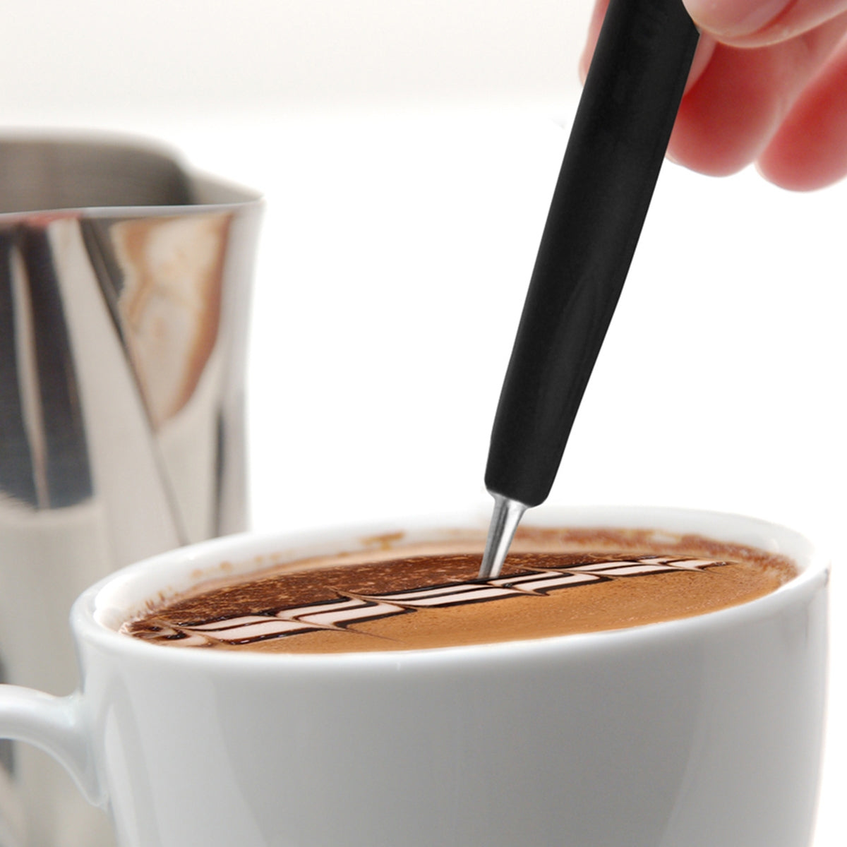 Concept-Art Professional Latte Art Tool Set (6 Edges)