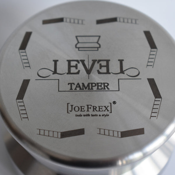 JoeFrex Level Tamper, 58 mm