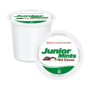 Junior Mints Single Serve Hot Cocoa 12 Pack