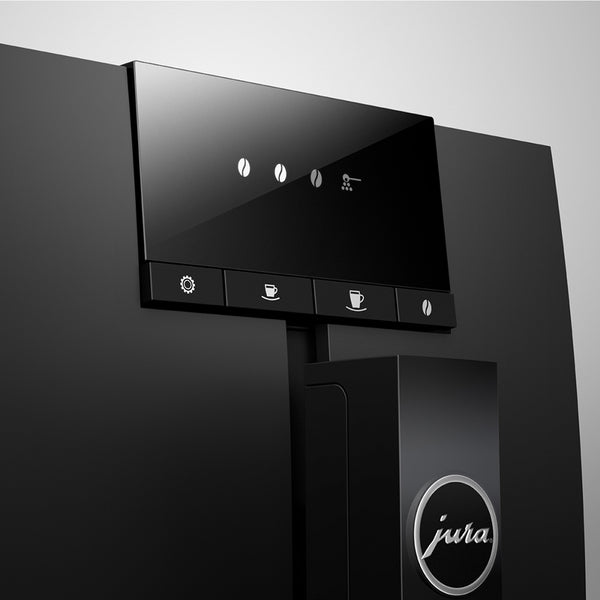 Jura ENA 4 Automatic Espresso Machine #15374, Metropolitan Black