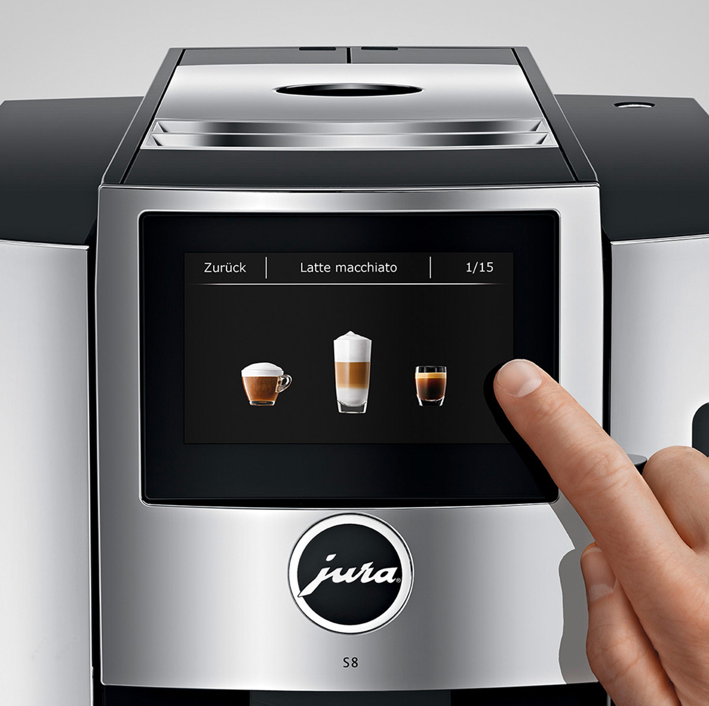 JURA Claris Smart Extension - Bean There Coffee Company