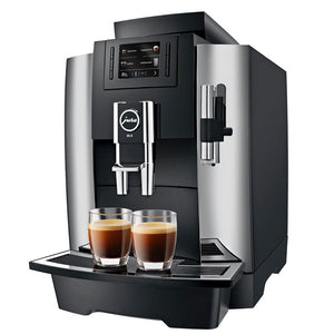 Jura WE8 Professional Automatic Espresso Machine, Chrome