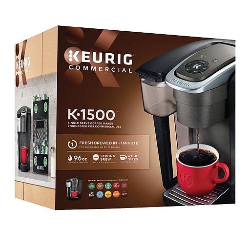 Keurig K1500 Small Business Brewing System