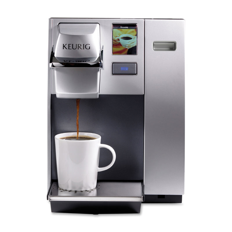 Keurig K155 OfficePro Premier Brewing System – ECS Coffee