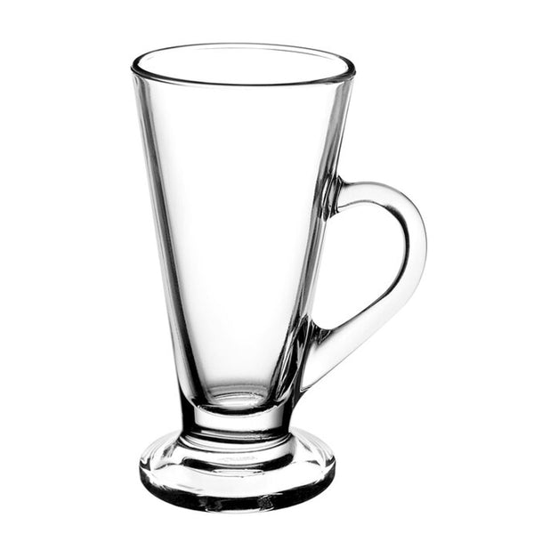 Kenya Café Irish Coffee Glass Mug, 8 oz. #P01643