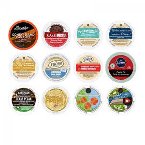 K Cup Subscription by Storyville - Keurig® Coffee Subscription