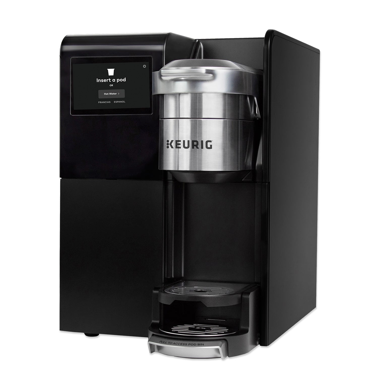 Keurig K2500 Single Serve Commercial Coffee Maker Water Reservoir