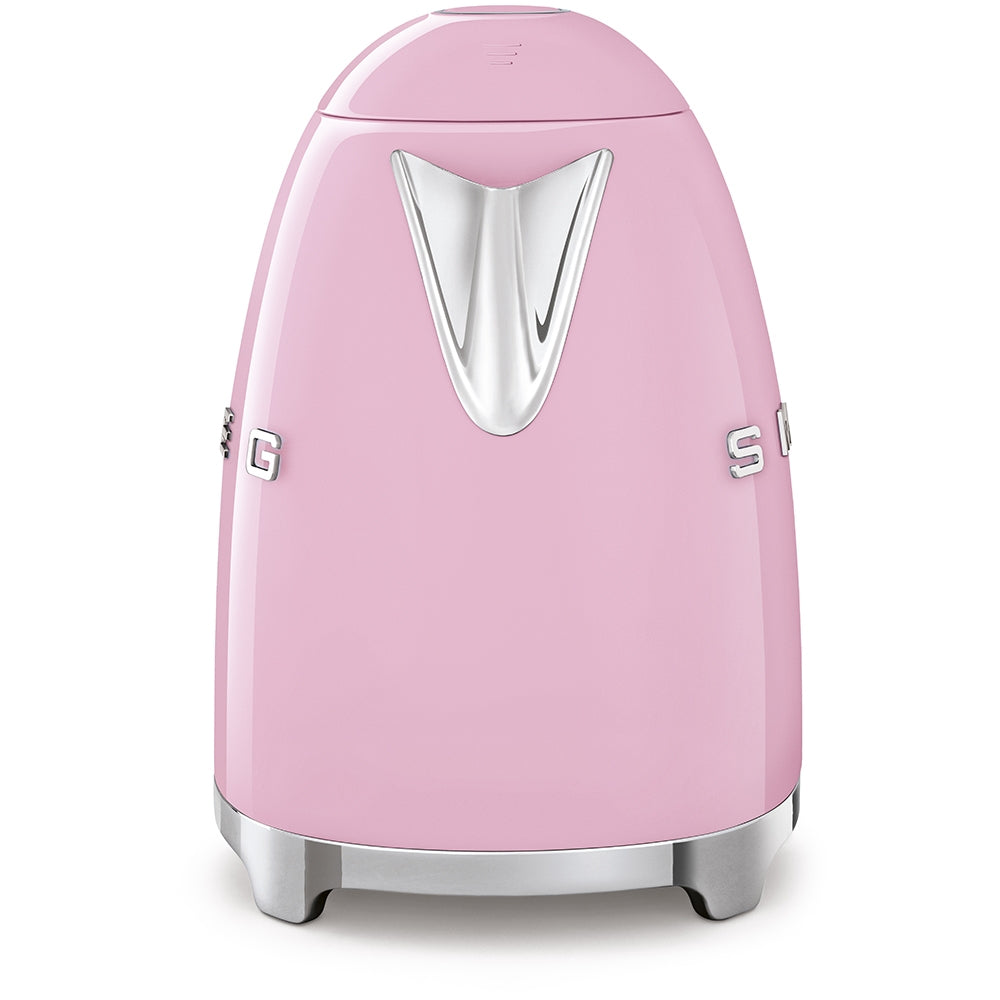 Smeg Electric Tea Kettle, Pink – ECS Coffee - Main Image