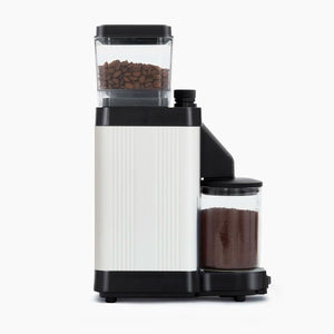 Technivorm KM5 Burr Coffee Grinder, Matte White #49522