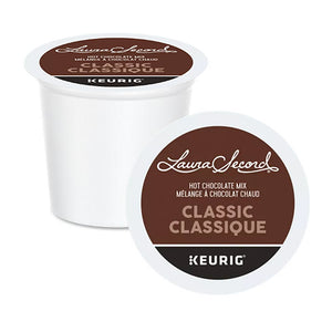 Laura Secord Hot Chocolate K-Cup® Pods 24 Pack
