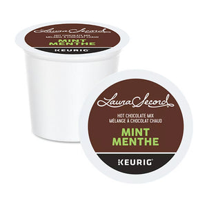 Laura Secord Mint Hot Chocolate K-Cup® Pods 24 Pack