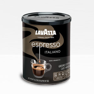 Lavazza Espresso Italiano Ground Espresso, 227 g