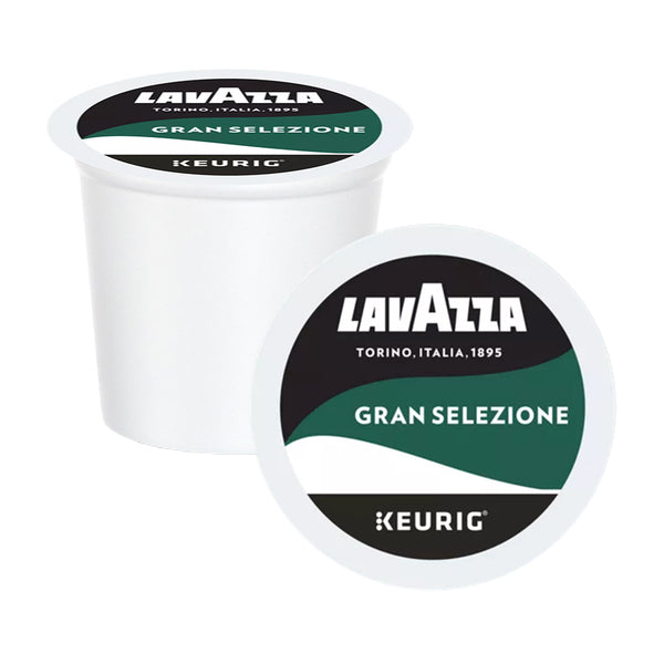 Lavazza Gran Selezione K-Cup® Pods 24 Pack