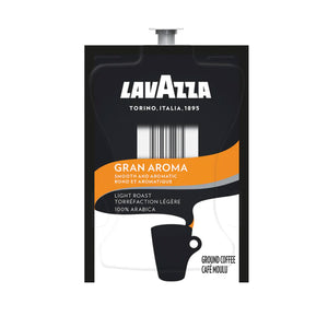 Flavia Lavazza Gran Aroma Coffee Freshpacks (19 Count or 76 Case)