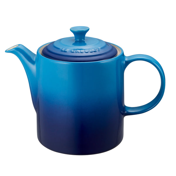 Le Creuset Grand Teapot, Blueberry