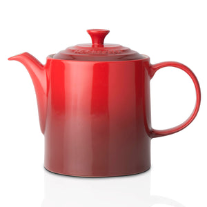 Le Creuset Grand Teapot, Cerise