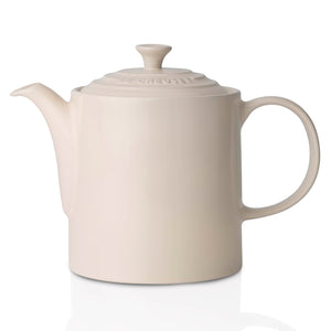 Le Creuset Grand Teapot, Meringue