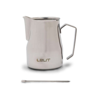 Lelit Milk Frothing Pitcher 750ml - Stainless Steel 