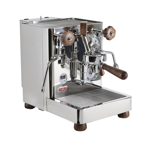 Lelit Bianca Espresso Machine, BL162T Version 2