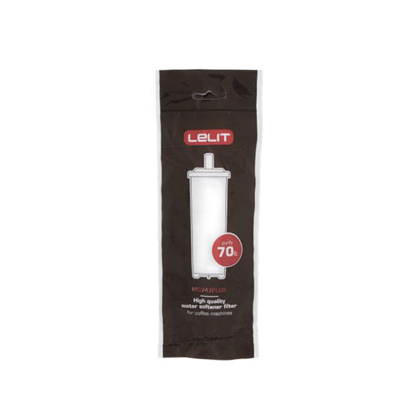 Lelit MC747PLUS Water Softener Filter, 2 Pack