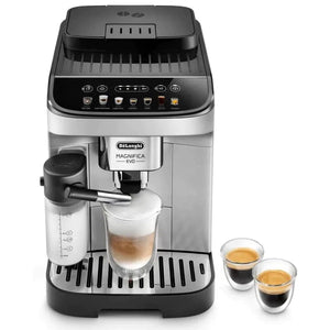 Epsilon Super Automatic Coffee Machine, Espresso Maker and