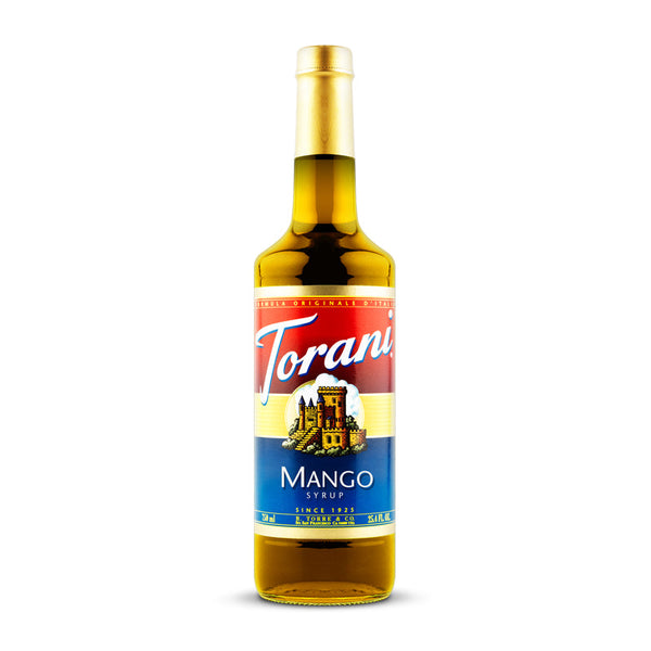 Torani Mango Syrup, 750ml