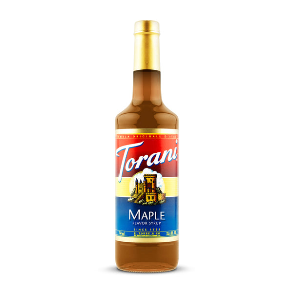 Torani Maple Syrup 750ml