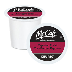McCafe Espresso Roast K-Cup® Pods Coffee 24 Pack