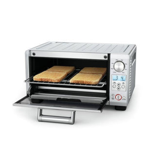 Breville Mini Smart Oven, Brushed Stainless Steel