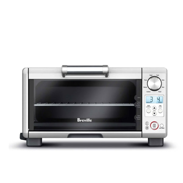 Breville Mini Smart Oven, Brushed Stainless Steel