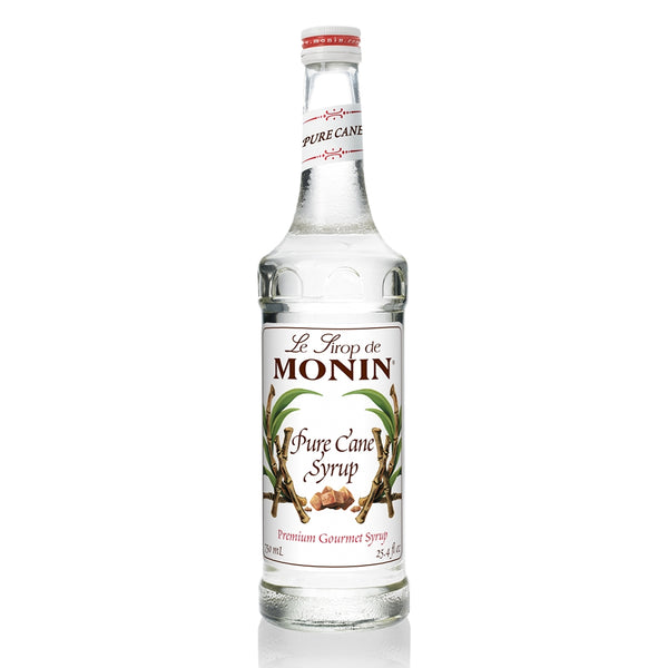 Monin Premium Pure Cane Syrup, 750 ml