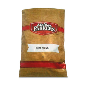 Mother Parkers Cafe Blend Coffee, 64 Packets