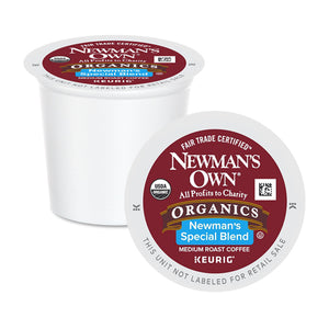 Newman's Own Organics Special Blend K-Cup® Pods 24 Pack