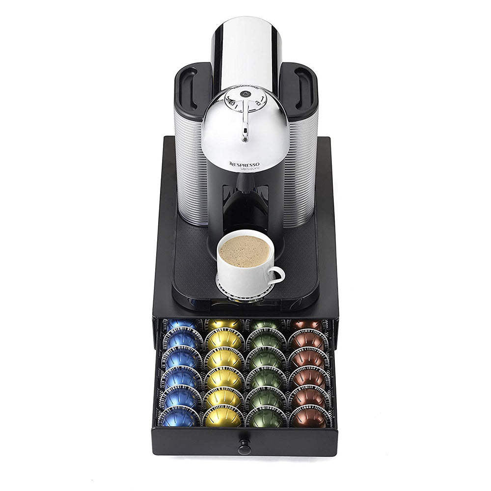 Vinsani 60 Pods Nespresso Vertuo Vertuoline Compatible Coffee Capsules  Drawer UK 5060839166914