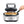 Load image into Gallery viewer, Breville the No-mess Waffle Maker, Brushed Stainless Steel
