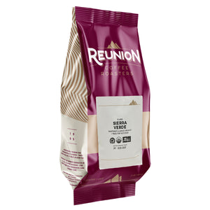 Reunion Coffee Roasters Sierra Verde Whole Bean Coffee 2 lb