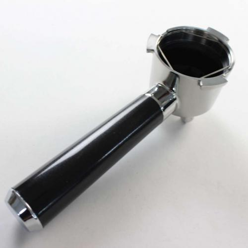 DeLonghi Filter Holder Sump / Portafilter 7313286019 ECS Coffee