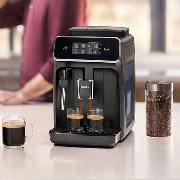 Philips Series 2200 Automatic Espresso Machine