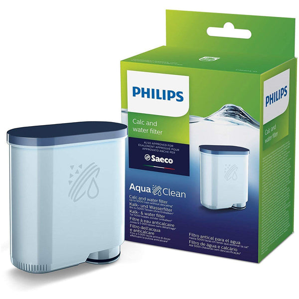 Philips Saeco AquaClean Calc and Water Filter, 1 Pack