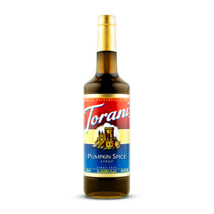 Torani Pumpkin Spice Syrup 750ml